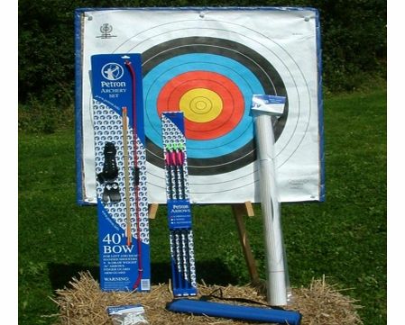 Archery Kit for Adults - 130cm (51``)