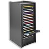 CD Storage Tower MDF One-Touch for