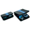Compucessory CD Storage Wallet Portable for 64