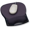Compucessory Mouse Mat Pad with Wrist Rest Gel