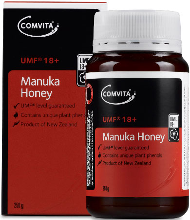 UMF 18+ Manuka Honey 250g