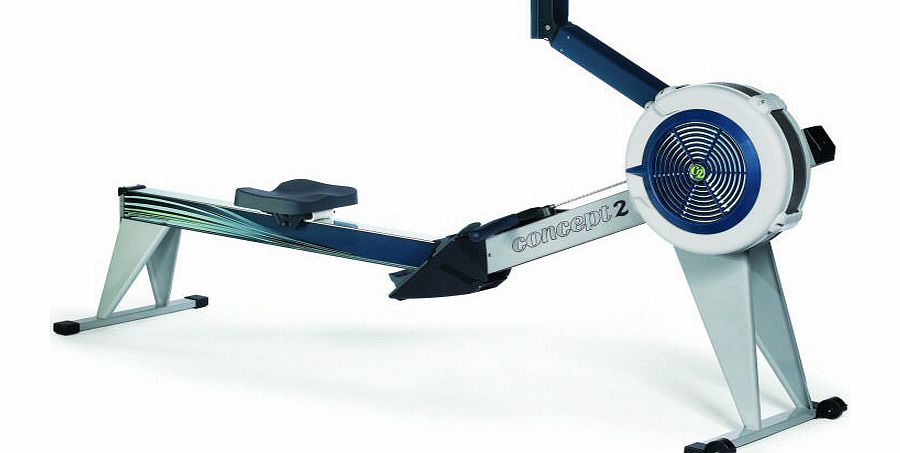 Concept 2 Rower (Model E with PM4 Console)