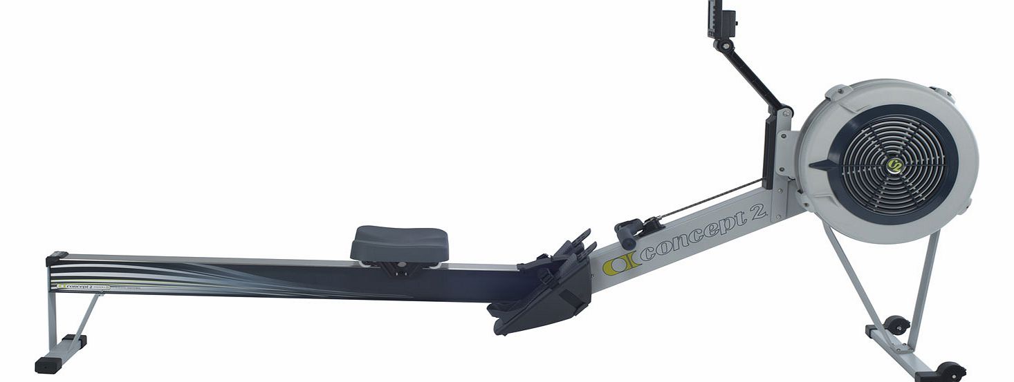 Concept II Model D Rowing Machine with PM5 Console