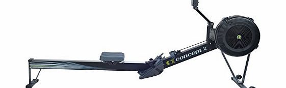 Model D Indoor Rower with PM5 - Black