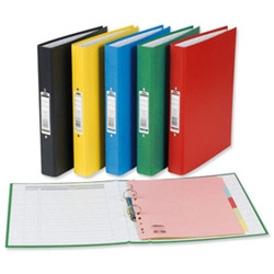 Classic Ring Binder O-Ring with 5-Part
