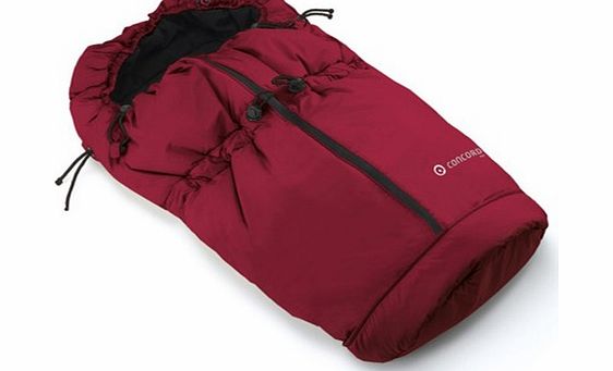 Concord Sleeping bag Hug Moving Red