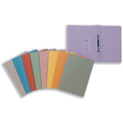 Transfer Files 315gsm 38mm Foolscap Pink