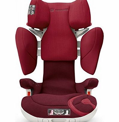 Concord Transformer XT Car Seat (Group 2/3, Ruby Red)