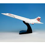 Concorde British Airways New Livery