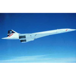 Concorde Plastic Kit