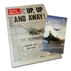 Concorde Video and Newspaper Set