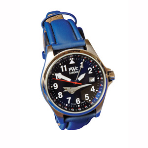 concorde watch - Blue strap