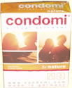 Condomi Nature 3 Pack