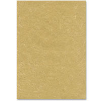 Confetti A4 exotic gold silk paper pk 15