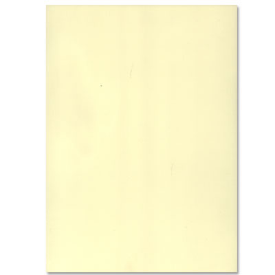 Confetti A4 soho linen ivory paper pack 25