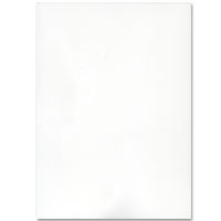 A4 soho linen white paper pack 25
