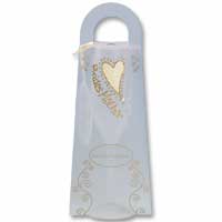 Confetti Bride` mother hand painted flute