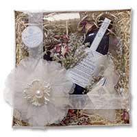 Bride to be relaxation kit