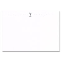 cocktail glass icon white cards