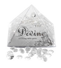 Confetti Diamante table gems 100g