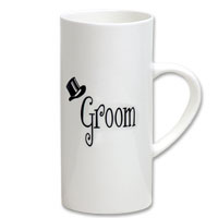 Fine bone china `room`mug.