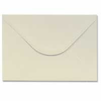 Ivory c5 envelope pk of 10
