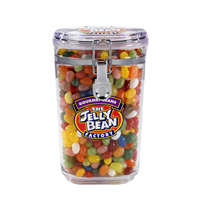Jelly bean gourmet mix jar 900g