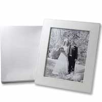 Confetti Large ivory frame 8 x 10 inches