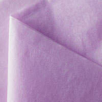 Confetti lilac tissue paper