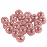 Confetti Rose chocolate balls - bulk bag