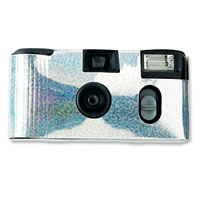 Confetti single holographic camera