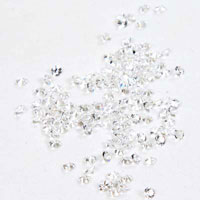Confetti Swarovski crystal caviar 3mm jewels (x144)