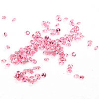 Confetti Swarovski lt rose crystal caviar 3mm jewels (x144)