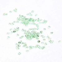 Confetti Swarovski lt sage crystal caviar 3mm jewels pk of 144