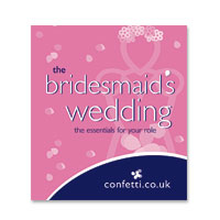 Confetti The bridesmaids wedding