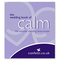 The wedding book of calm