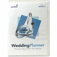 Confetti Wedding Planner Software