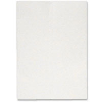 White insert to fit A6 outer W94 x H140mm pk of 10