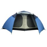 Confidence Sports Confidence Holiday Lux 8 Man 2 room tent