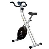 Confidence Stow A Bike Foldable Exercise Bike