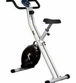 Confidence Stow A Bike Foldable Exercise X Bike