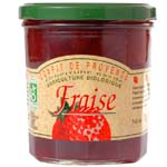 Confit de Provence Strawberry Jam
