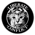 Liberate Button Badges