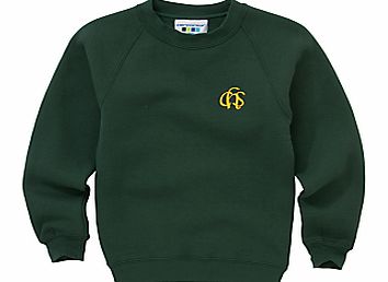 Connaught House School Unisex Sports Sweatshirt