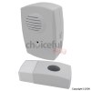 Connect-It Mains Plug-in Wirefree Door Chime Kit