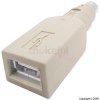 Connect-IT USB To PS/2 Adaptor (EG604)