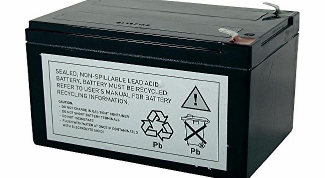 Conrad Energy Spare Battery RBC4 For APS-UPS System