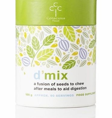 Conscious Food DMix (formerly Digestive Mix) 100g