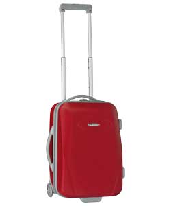 18inch Red ABS Trolley Case