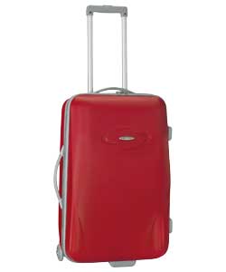 Constellation 25 inch Red ABS Trolley Case